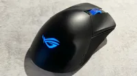 Best Mouse for Futureproofing: Asus ROG Gladius III