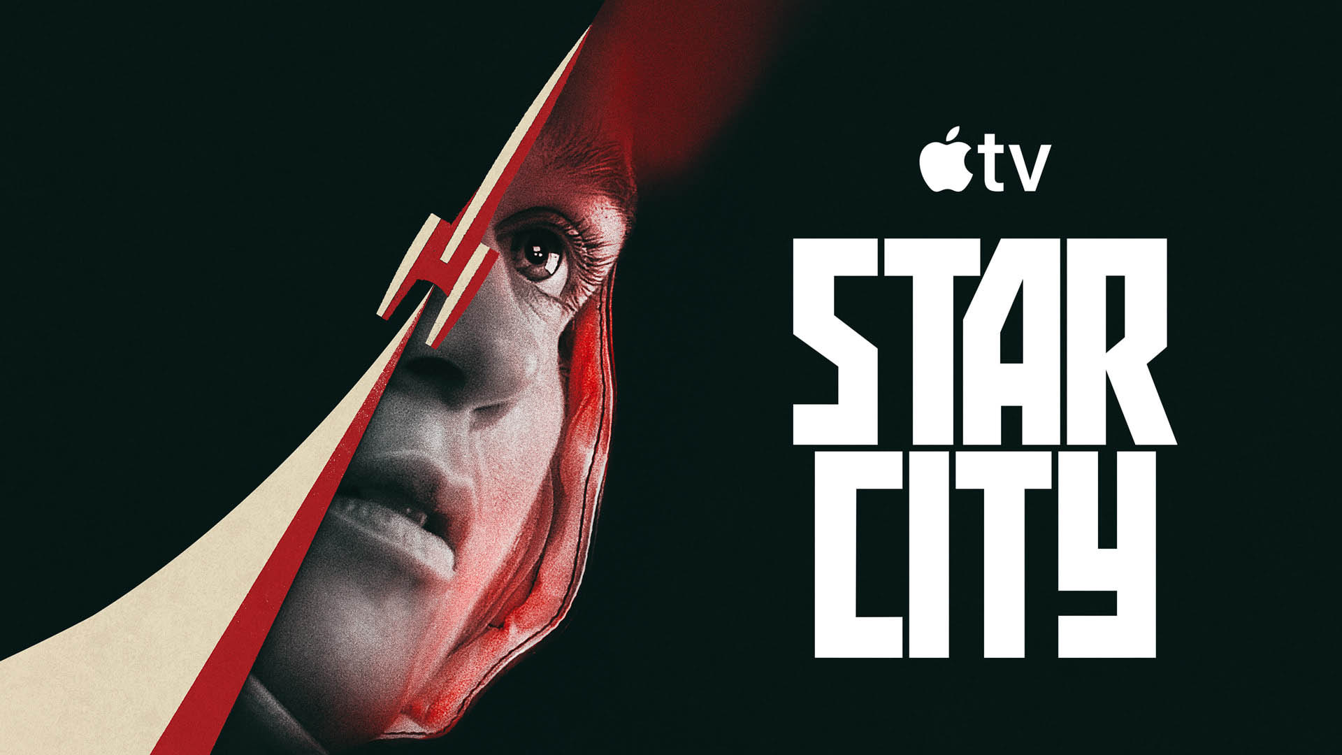 Star City poster.