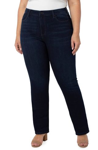 Liverpool Sadie Straight Leg Jeans