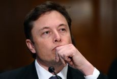 Elon Musk: feeling super bad