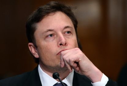 Elon Musk: feeling super bad