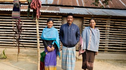 Mother and Daughter with Same Husband - Bangladeshi Marriage Tradition |  Marie Claire