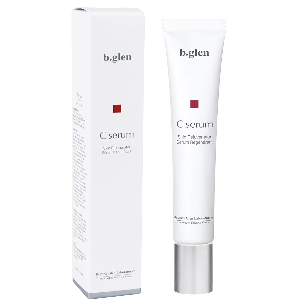 B. Glen + C Serum
