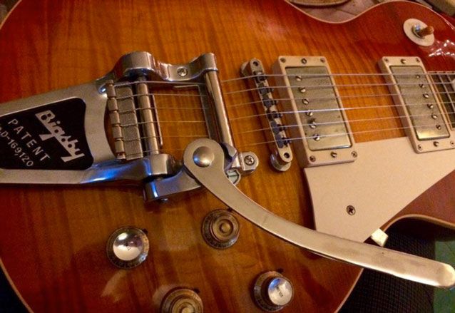How to Spot a Fake Gibson Les Paul in Seconds | Guitar World