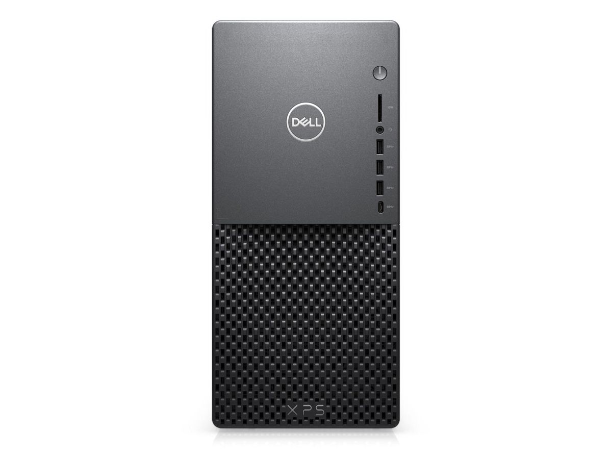 Dell XPS Desktop Black