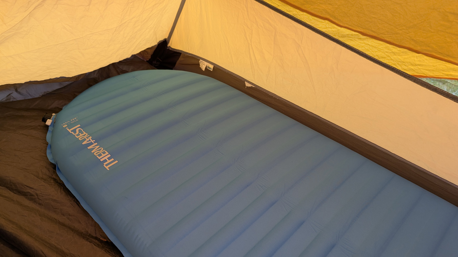 Therm-a-Rest Trail Pro Sleeping Pad review