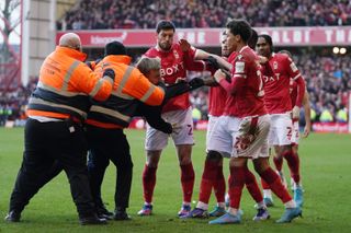 Nottingham Forest v Leicester City – Emirates FA Cup – Fourth Round – City Ground