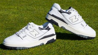 New Balance 550 SL Golf Shoe Review: The Shoe You&rsquo;ll Want to Wear Everywhere
