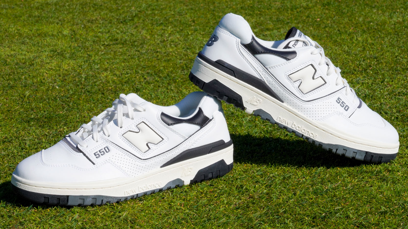 New Balance 550 SL Golf Shoe Review