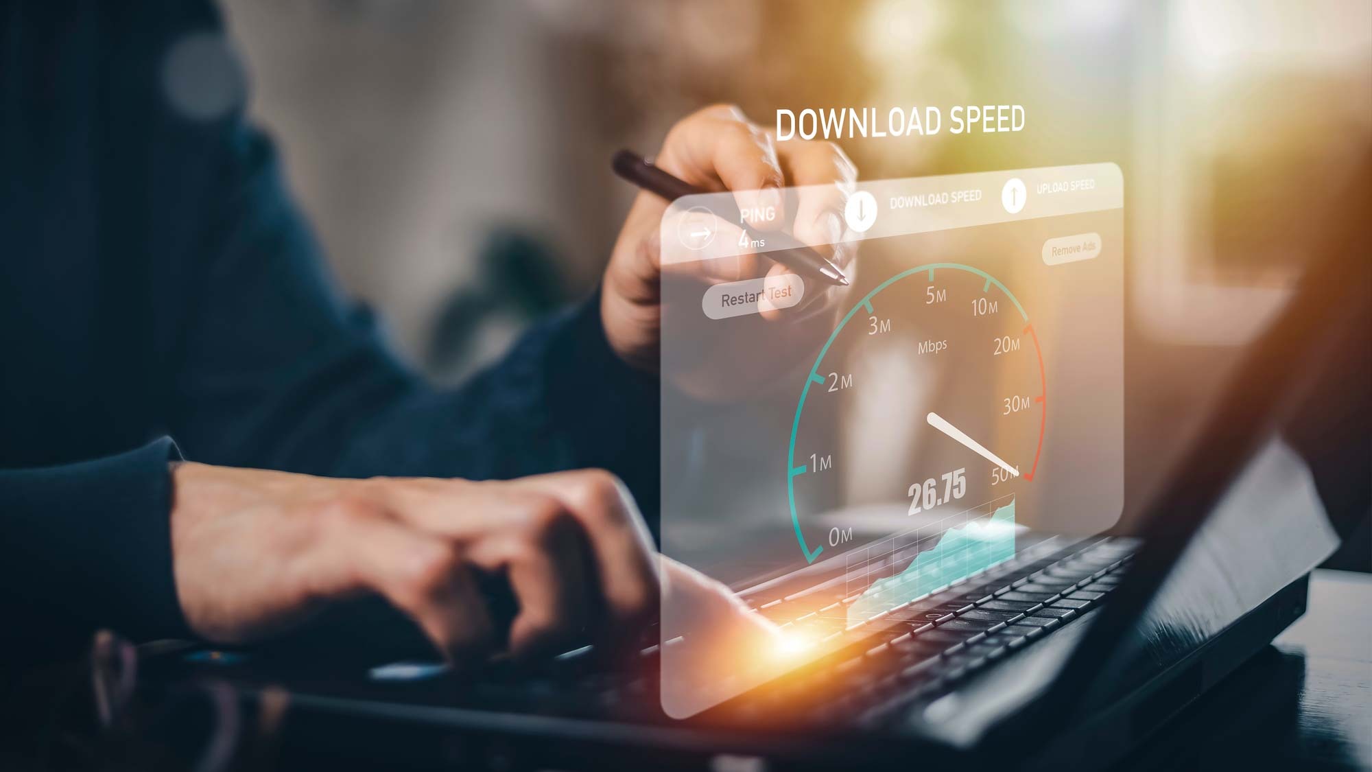 Speedy App Lets You Measure Internet Speeds Through Apple's Servers - iOS  Hacker