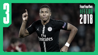 Kylian Mbappe, PSG