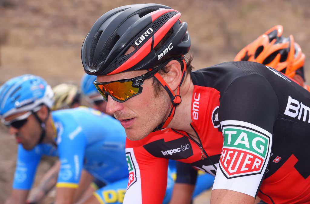 BMC's Jempy Drucker