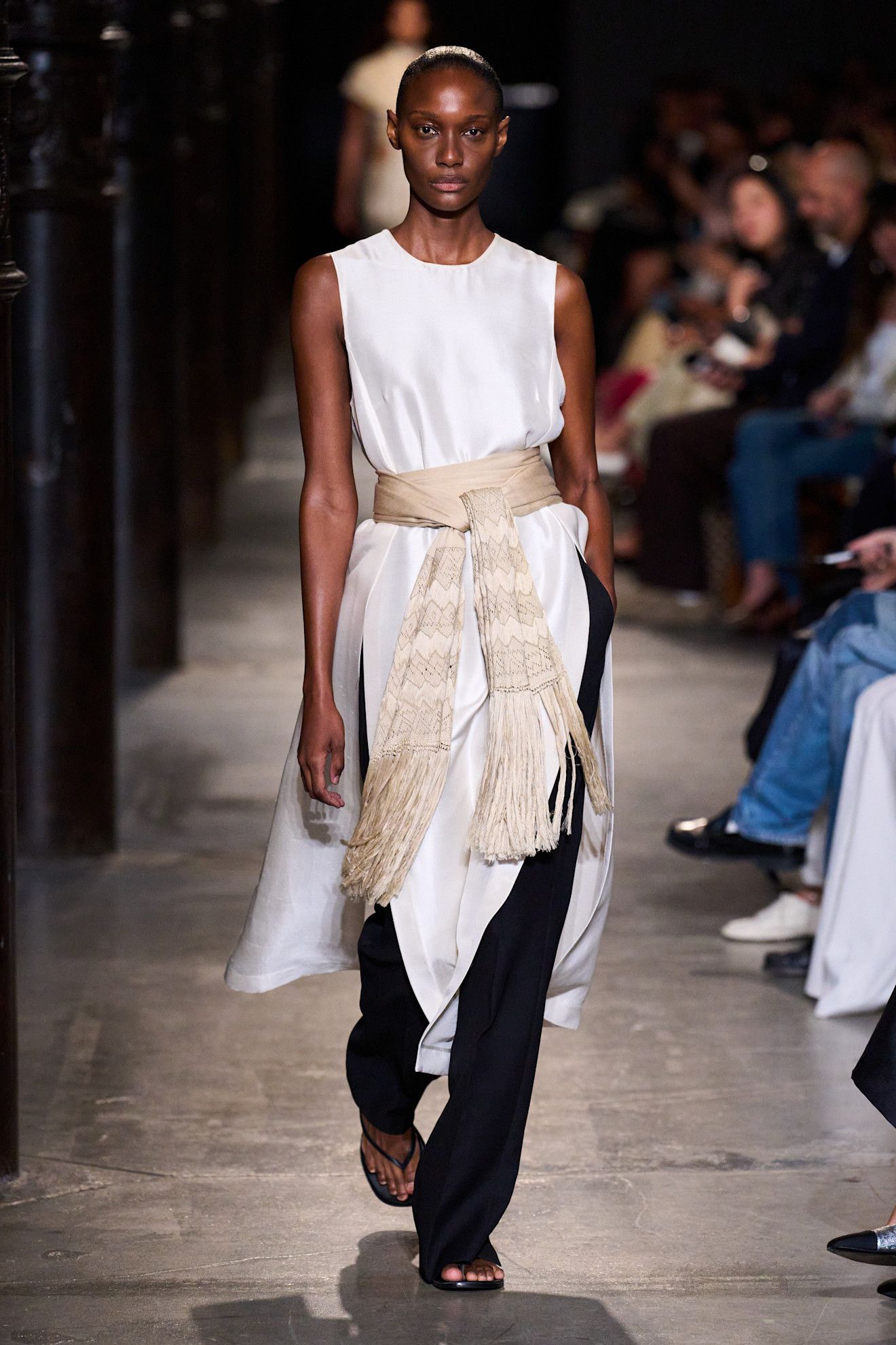 runway moments from spring/summer 2027 for midsize women
