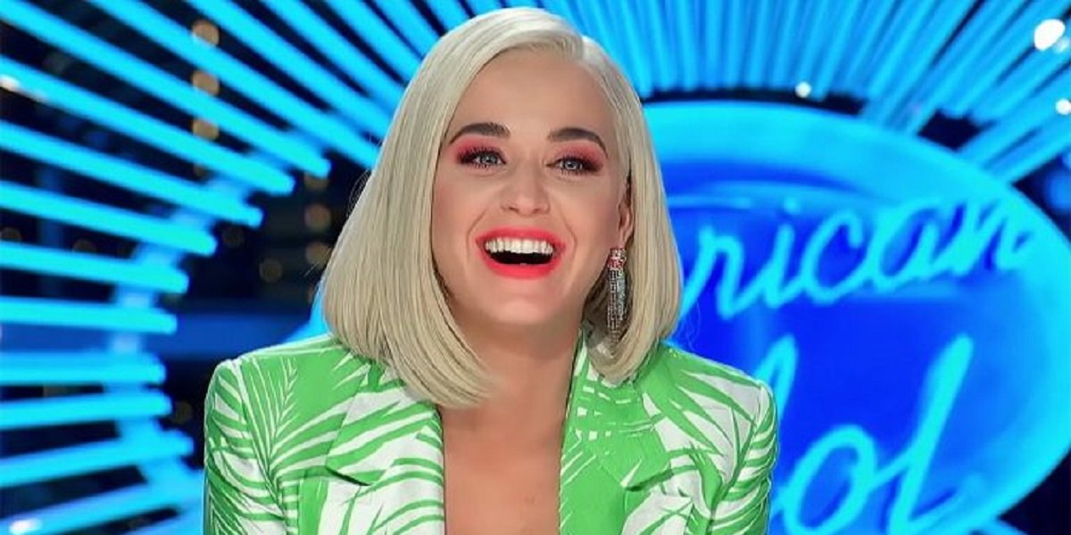 katy perry american idol