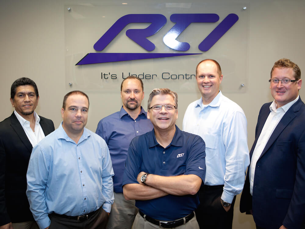 RTI Adds to Management Team, Opens New Facility