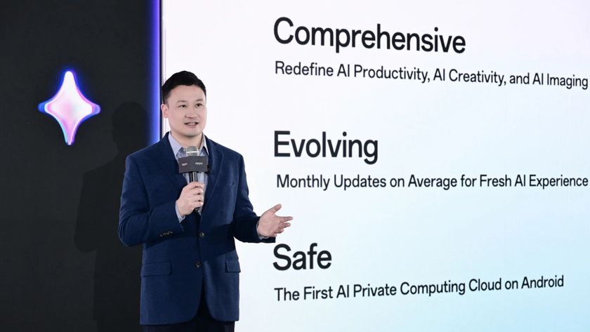 Darren Chen, Director of AI Technology Strategic Planning, OPPO