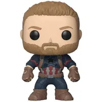 Funko Pop! Marvel: Avengers Infinite War - Captain America: $10.99 $4.31 at Amazon
[EXPIRED]