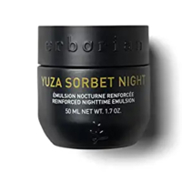 Erborian Yuza Sorbet Night Reinforced Nighttime Emulsion   $56