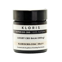 Kloris 300mg Luxury CBD Balm