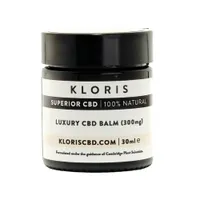 Kloris 300mg Luxury CBD Balm