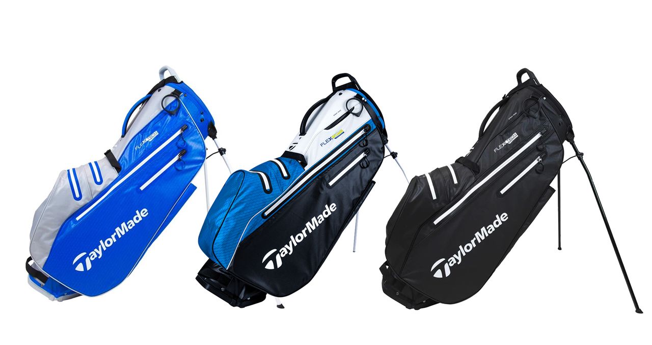 TaylorMade FlexTech Waterproof Stand Bag