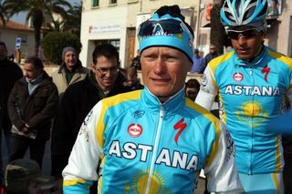 Alexandre Vinokourov (Astana) has had a good start to his year in France