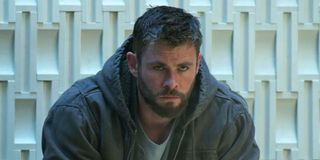 Chris Hemsworth looking fit in Avengers: Endgame