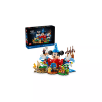 LEGO Ideas Magic of Disney Collectible Building Set - $79.99 (Was $99.99) At Target