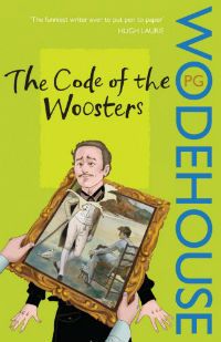 The Code of the Woosters books