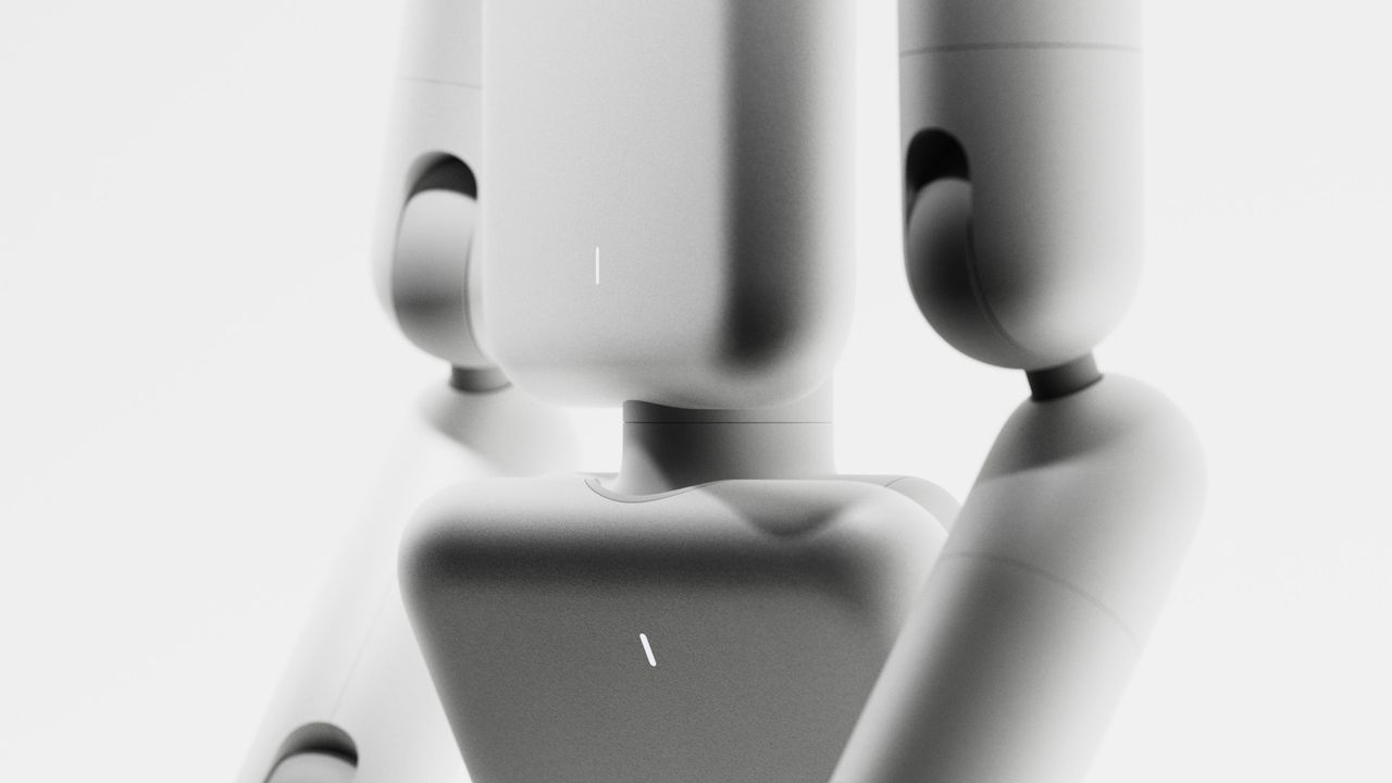 Eno Robot design details