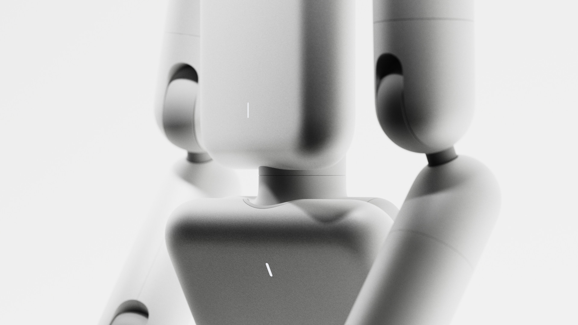 Eno Robot design details
