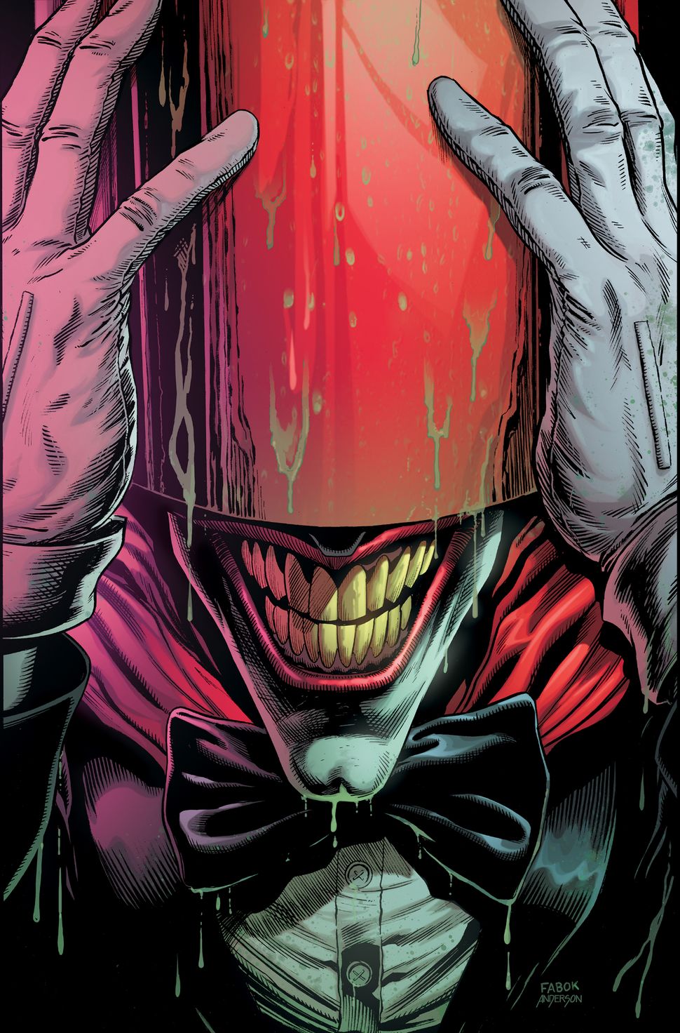Batman Three Jokers