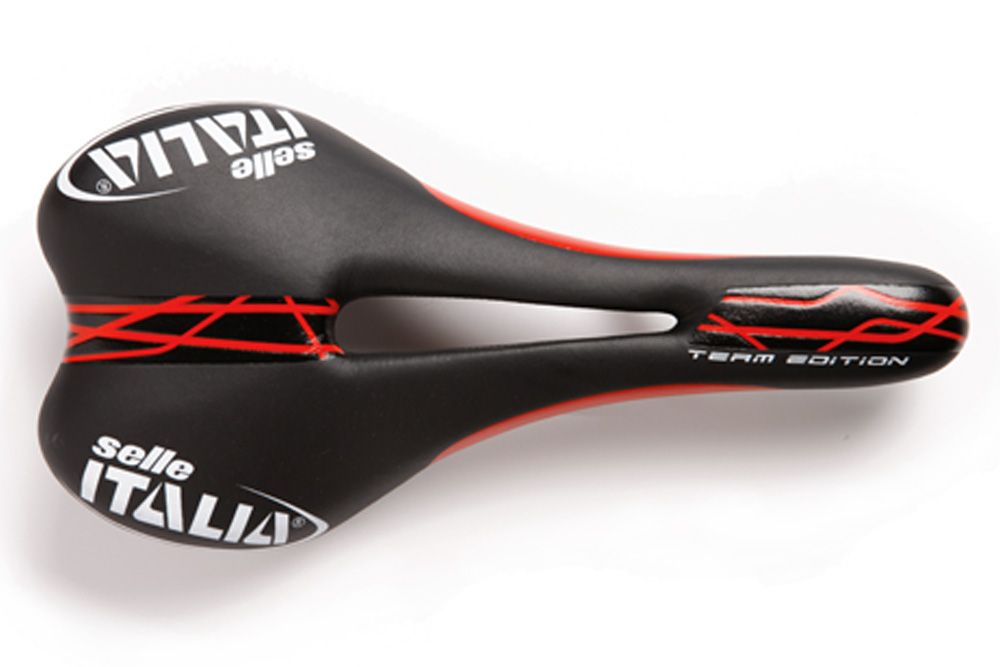 Selle Italia Team Flow saddle review | Cycling Weekly