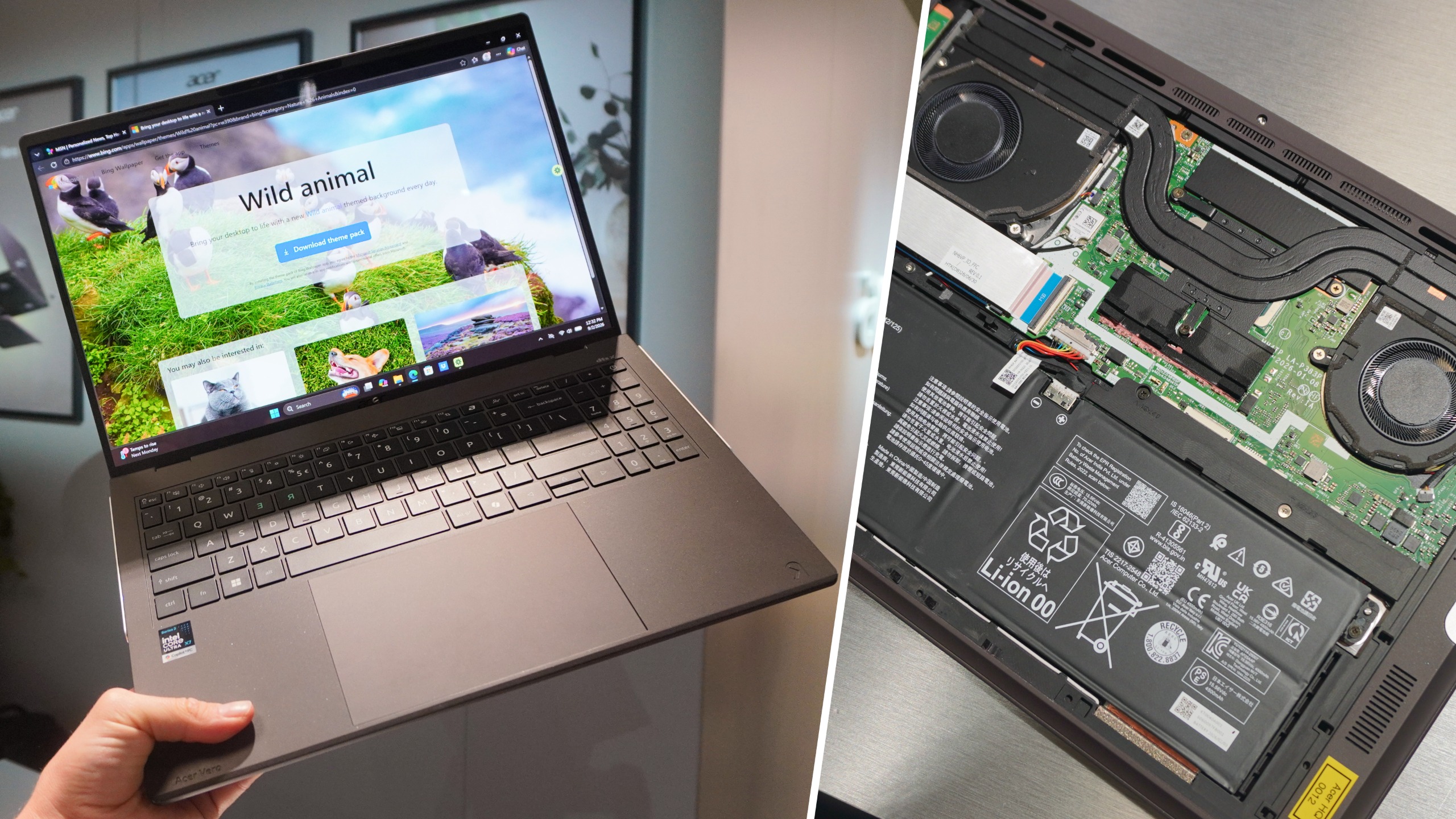 Acer Vero 16