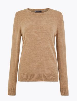 m&s ladies cashmere