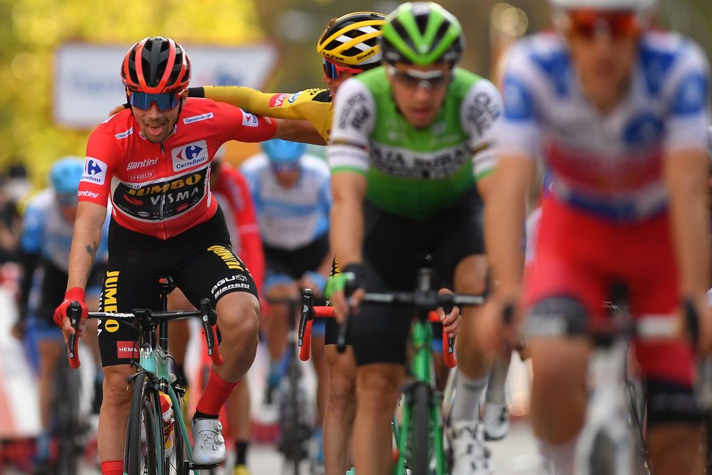 Vuelta a Espana 2020