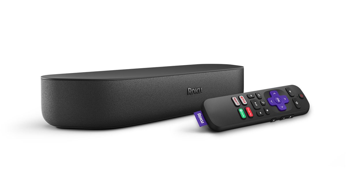 Roku Streambar