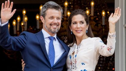 Crown Prince Frederik and Crown Princess Mary: a guide to Denmark's ...