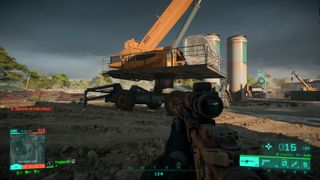 Battlefield 2042 Settings and Image Quality Comparisons