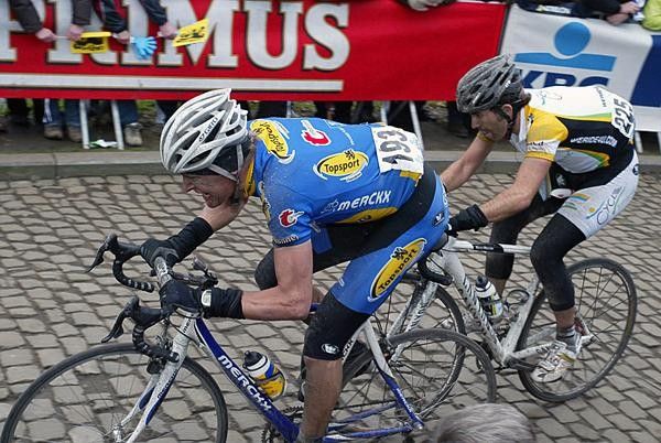 Kurt Hovelynck (Topsport Vlaanderen) rode well to finish 28th