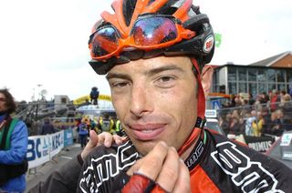 Former Ronde champion Alessandro Ballan (BMC)