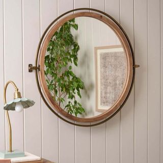 Magnolia mirror