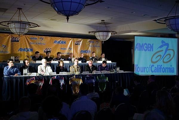 Riders, promoters, sponsors and more