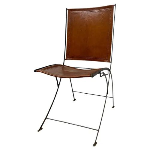 1st Dibs, Vintage Mid-Century Modern Folding Chair