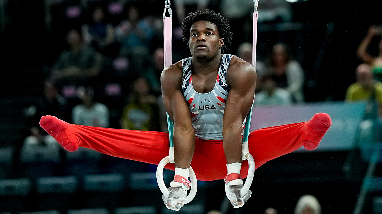 I Wasn't Expecting Men's Gymnastics To Be My Number 1 Event Of The 2024 Olympics (So Far). Let's Talk About How It Happened