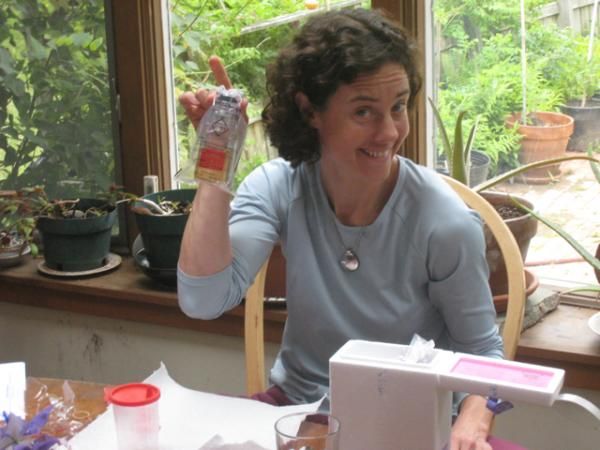 Mary gets a visit from the US Anti-Doping Agency (USADA)