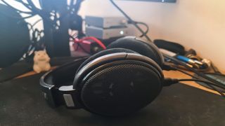 Sennheiser HD 650 headphones