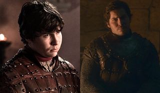 Game of Thrones Podrick Payne Then and Now