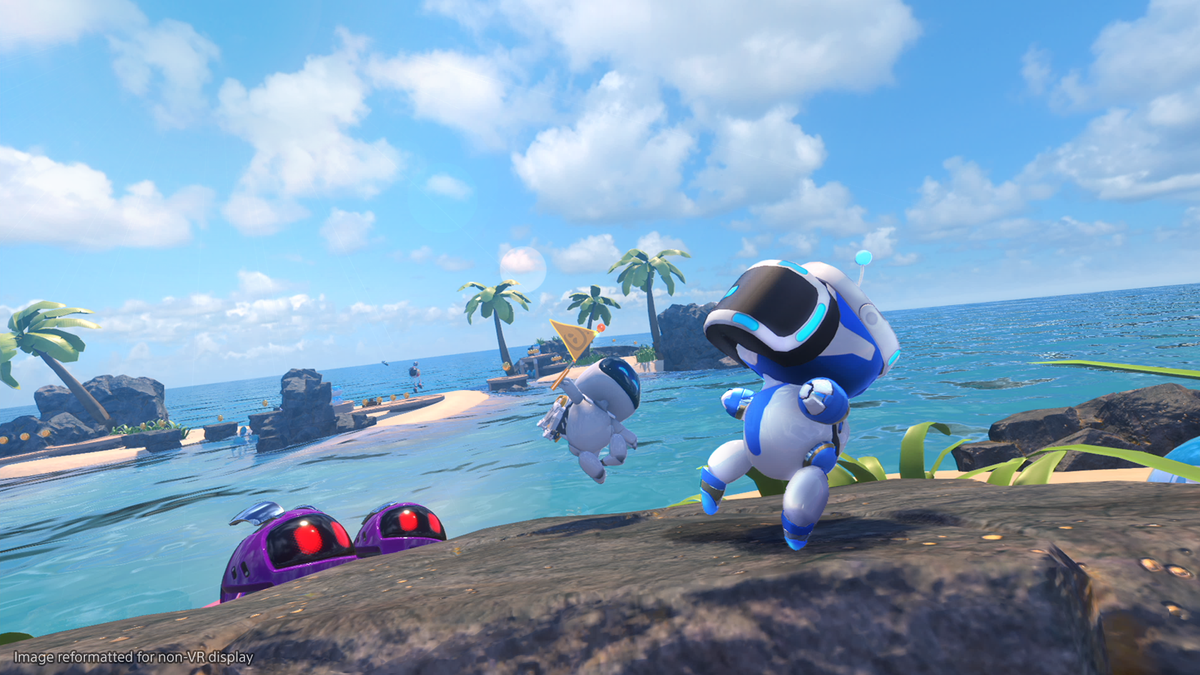 Astro Bot