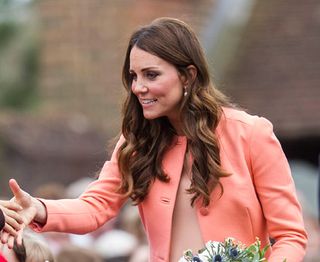 Kate Middleton - Kate Middleton's Pregnancy Style Parade